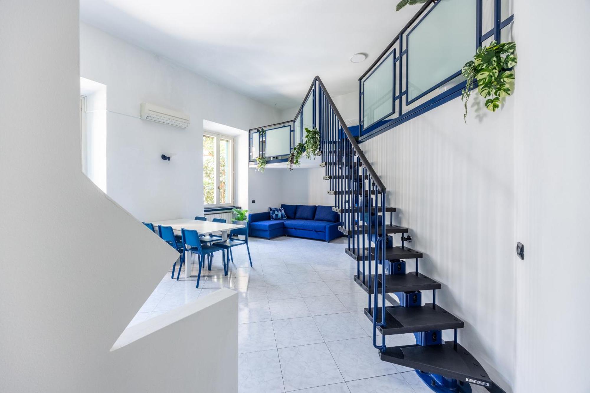 Appartement Blue Loft In The Heart Of Milan, Next To Metro Station *