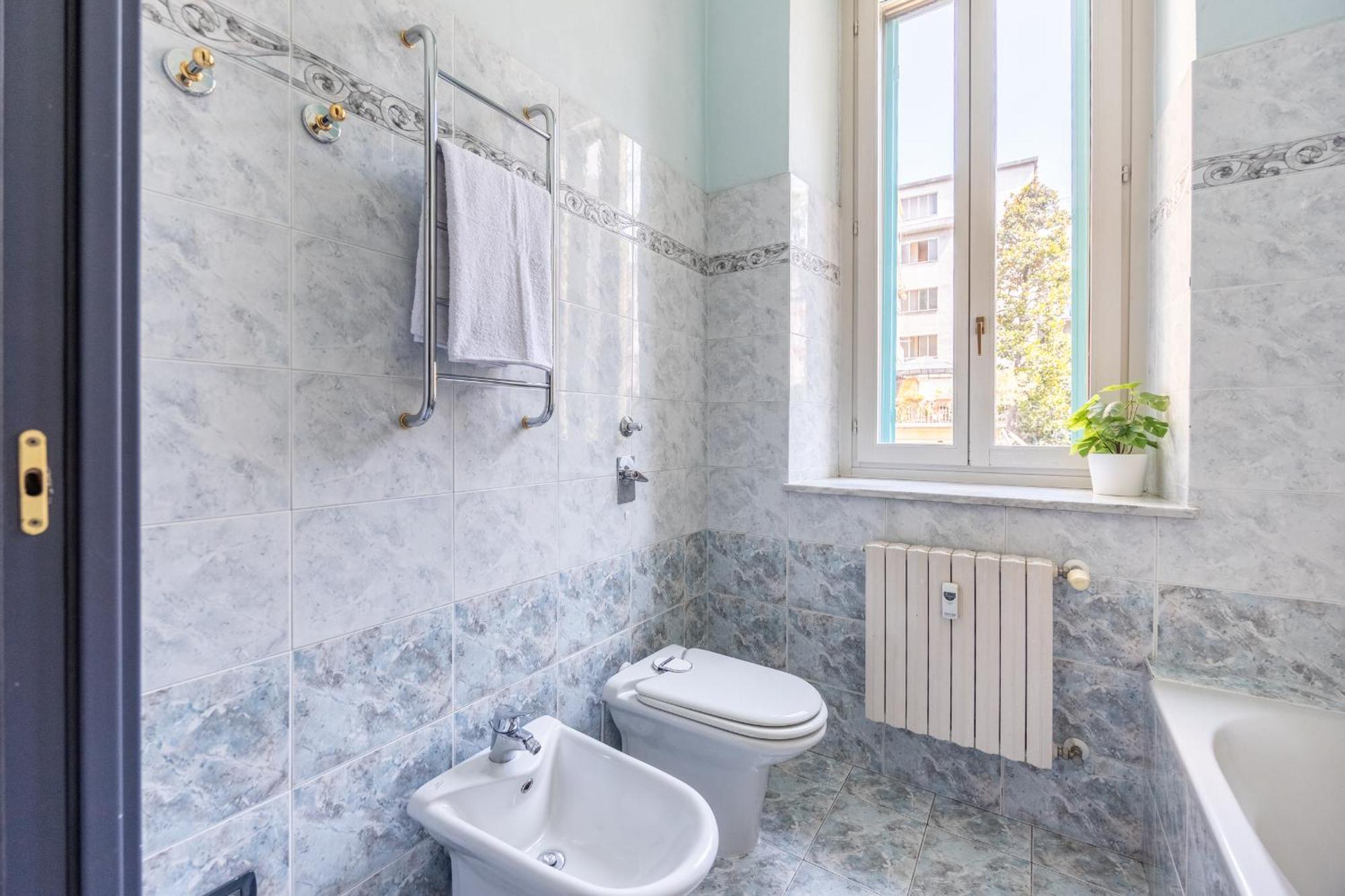 Appartement Blue Loft In The Heart Of Milan, Next To Metro Station Milan