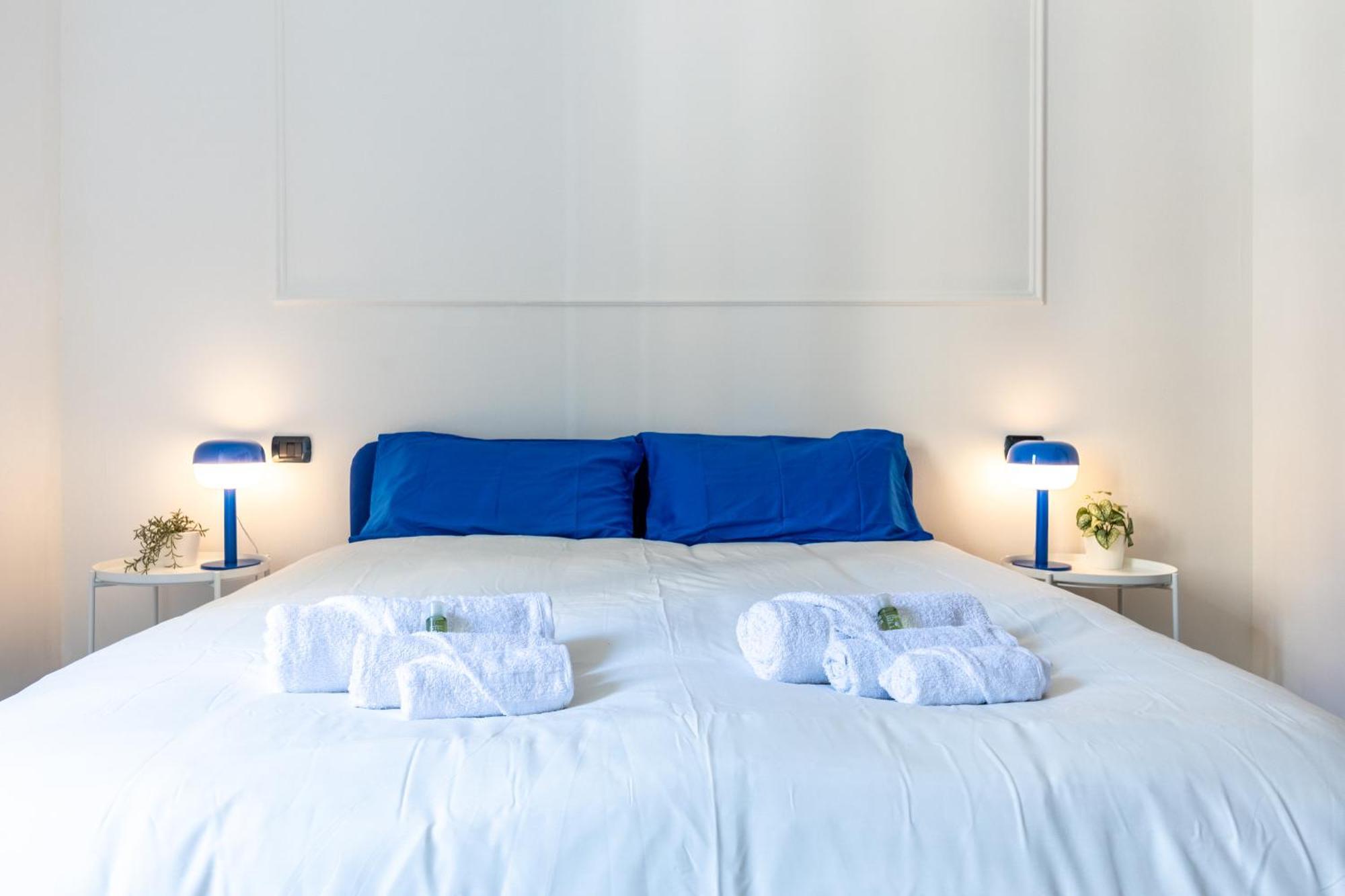Blue Loft In The Heart Of Milan, Next To Metro Station Appartement *