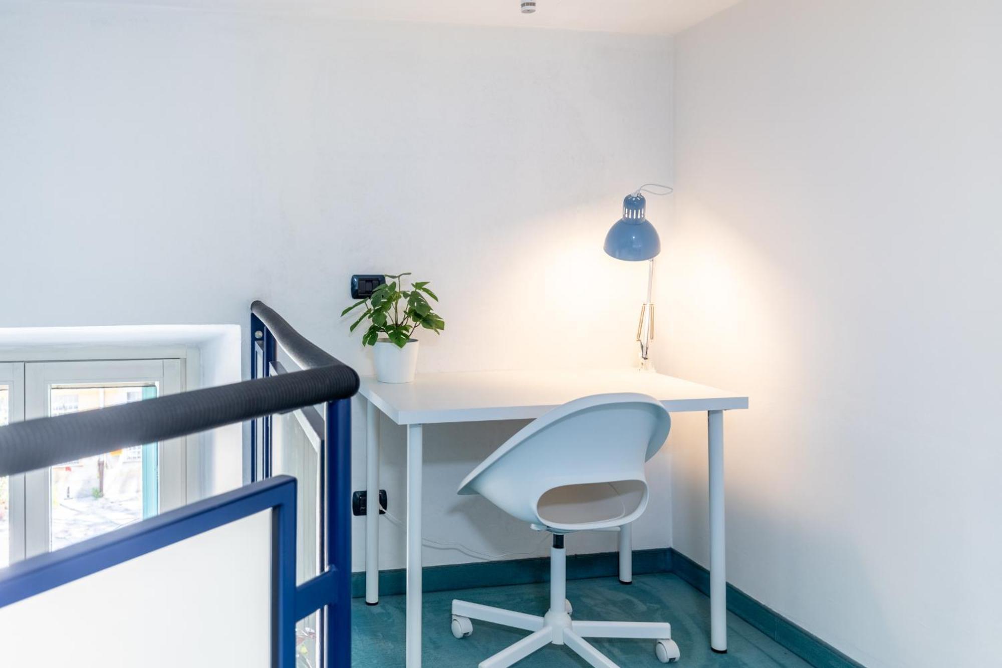Blue Loft In The Heart Of Milan, Next To Metro Station Appartement *