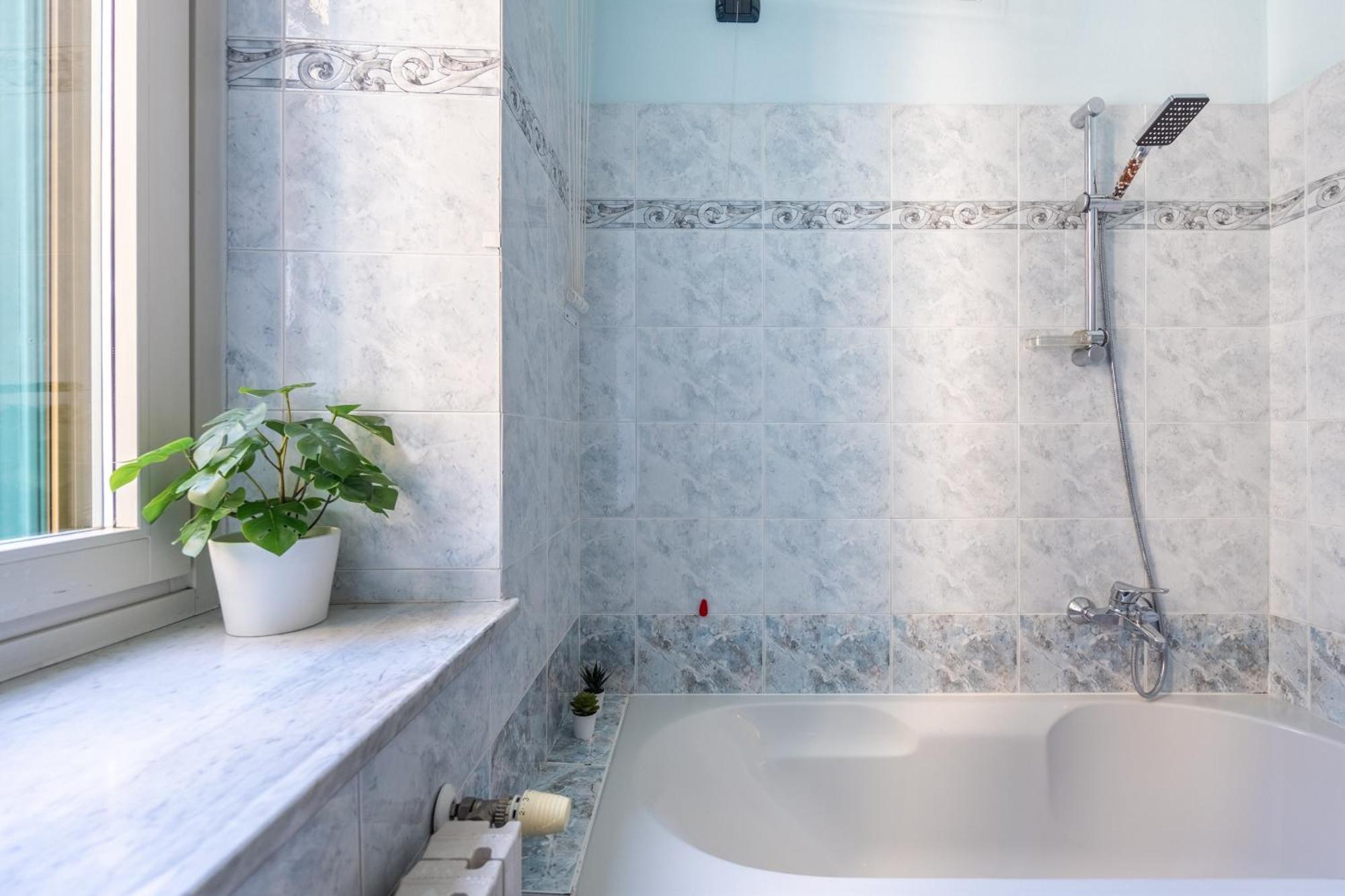 Blue Loft In The Heart Of Milan, Next To Metro Station Milán